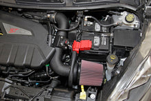Load image into Gallery viewer, K&amp;N 63 Series AirCharger Performance Intake Kit for 2014 Ford Fiesta 1.6L 4 Cyl