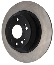 Load image into Gallery viewer, Stoptech 2009-2014 Acura TL Performance Cryo Rear Brake Rotor