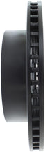 Load image into Gallery viewer, StopTech Power Slot 04-06 Dodge Ram SRT-10 Rear Left Slotted Rotor