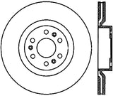 StopTech Drilled Sport Brake Rotor