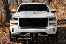 Load image into Gallery viewer, Diode Dynamics 14-19 Silverado/Sierra SS3 LED Ditch Light Kit - Sport Yellow Combo