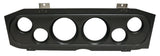 Autometer 69-70 Mercury Cougar Direct Fit Gauge Panel 3-3/8in x2 / 2-1/16in x4