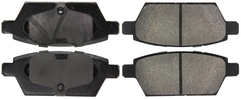 StopTech Performance 06-07 Mazdaspeed 6 Rear Brake Pads