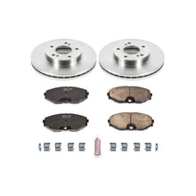 Load image into Gallery viewer, Power Stop 90-94 Infiniti Q45 Front Autospecialty Brake Kit