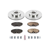 Power Stop 90-94 Infiniti Q45 Front Autospecialty Brake Kit
