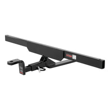 Load image into Gallery viewer, Curt 94-98 Mitsubishi Galant Class 1 Trailer Hitch w/1-1/4in Ball Mount BOXED