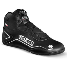 Load image into Gallery viewer, Sparco Shoe K-Pole WP 44 BLK