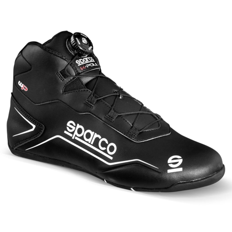 Sparco Shoe K-Pole WP 45 BLK