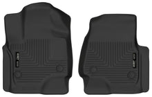 Load image into Gallery viewer, Husky Liners 18-22 Ford Expedition / 18-19 Lincoln Navigator X-Act Contour Black Front Floor Liners - GTR Auto