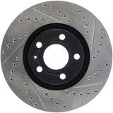 StopTech Slotted & Drilled Sport Brake Rotor