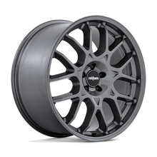 Load image into Gallery viewer, Rotiform R196 ZWS Wheel 22x12 5x112 30 Offset - Gloss Anthracite