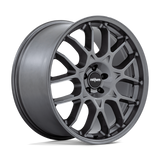 Rotiform R196 ZWS Wheel 22x12 5x112 30 Offset - Gloss Anthracite