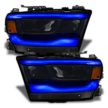 Load image into Gallery viewer, Oracle 19-21 Dodge RAM 1500 RGB+W Headlight DRL Kit- Reflector LED Headlights - 2