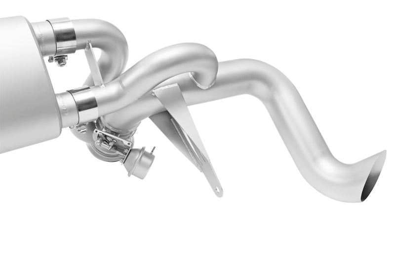 SOUL 2020+ Audi R8 Valved Exhaust System