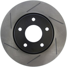 Load image into Gallery viewer, StopTech Slotted Sport Brake Rotor