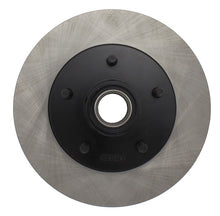 Load image into Gallery viewer, Stoptech 89-92 Chevy Camaro/89-95 S-10 Blazer 2WD / 89-92 Pontiac Firebird CRYO-STOP Brake Rotors