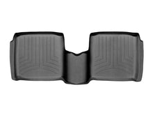 Load image into Gallery viewer, WeatherTech 10-14 Lincoln MKT Rear FloorLiner - Black