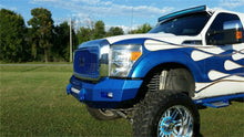 Load image into Gallery viewer, Iron Cross 08-10 Ford F-250/350 Super Duty Low Profile Front Bumper - Gloss Black