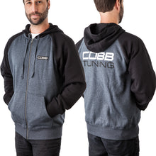 Load image into Gallery viewer, Cobb Zippered Hoodie - Size XXL