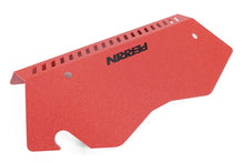 Load image into Gallery viewer, PERRIN 22-25 Subaru WRX Pulley Cover - Red (TALL - For Use w/o PERRIN AOS) - GTR Auto