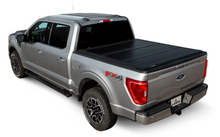 Load image into Gallery viewer, LEER 08-16 Ford Super Duty HF650M 6Ft9In Tonneau Cover - Folding