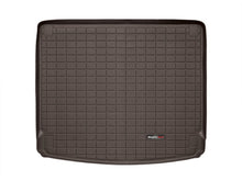 Load image into Gallery viewer, WeatherTech 2011-2015 Porsche Cayenne Cargo Liners - Cocoa