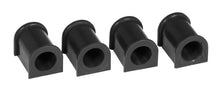 Load image into Gallery viewer, Prothane 88-94 Chevy Cavalier Rear Sway Bar Bushings - 19mm - Black