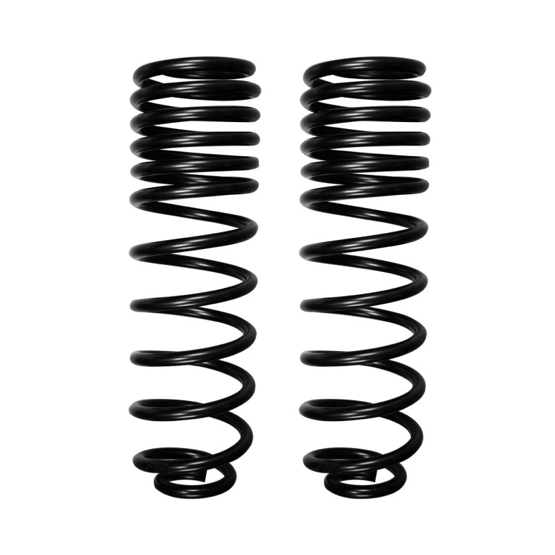 Skyjacker Jeep Wrangler JK 7 Inch Rear Coil Springs