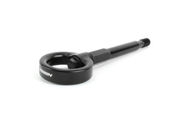 PERRIN 08-14 Subaru WRX/STI (Hatchback) Tow Hook Kit (Rear) - Black