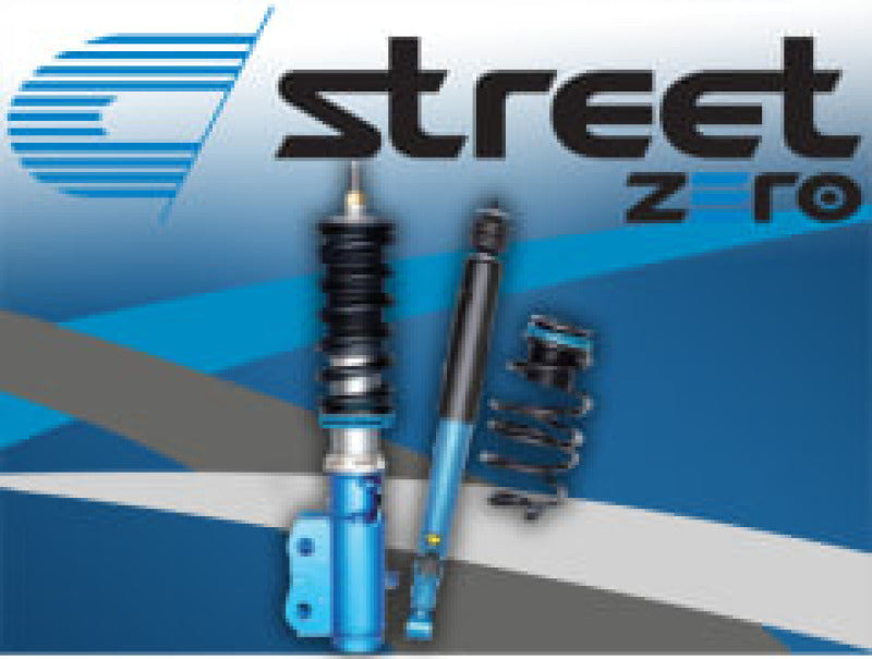 Cusco Street Zero-A 11-15 Toyota Sienna 40-Way Adjustable Coilovers