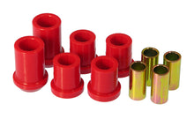 Load image into Gallery viewer, Prothane 73-79 Chrysler B Body Control Arm Bushings - Red