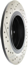 Load image into Gallery viewer, StopTech Slotted &amp; Drilled Sport Brake Rotor