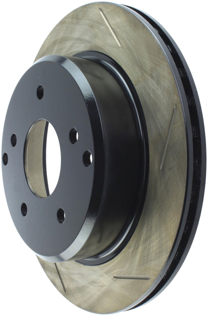 StopTech Slotted Sport Brake Rotor
