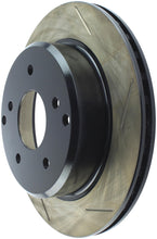 Load image into Gallery viewer, StopTech Slotted Sport Brake Rotor