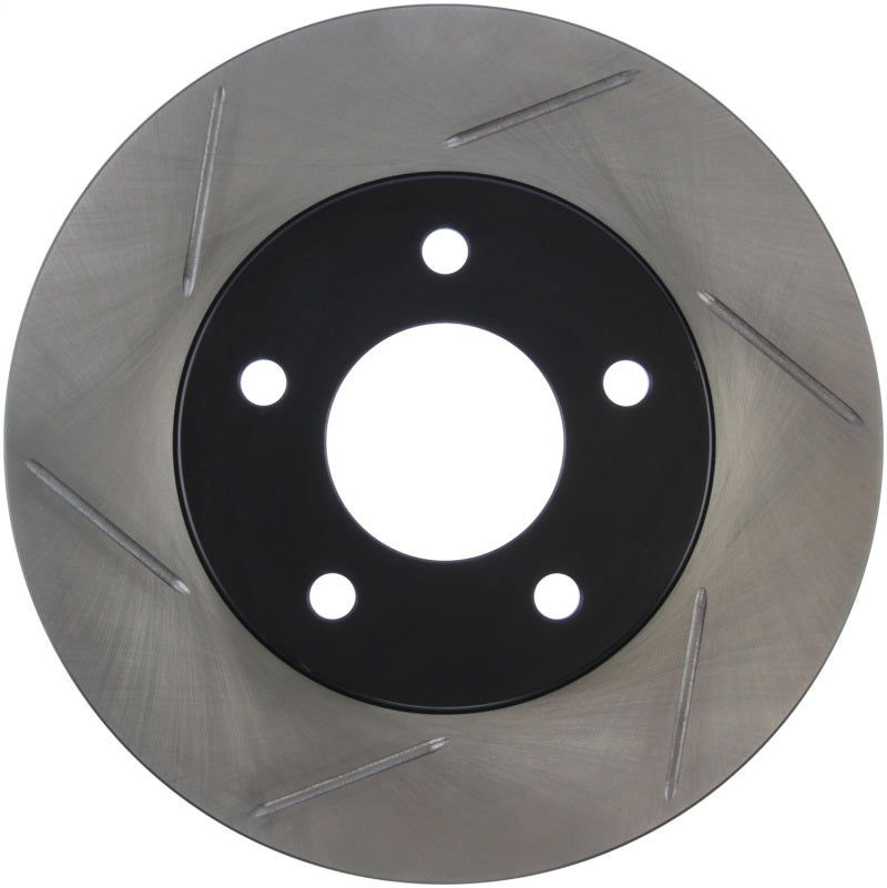 StopTech Slotted Sport Brake Rotor