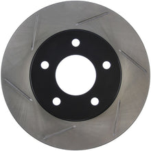 Load image into Gallery viewer, StopTech Slotted Sport Brake Rotor