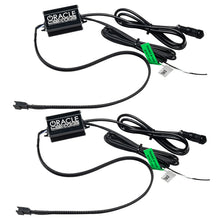 Load image into Gallery viewer, Oracle 20-21 Chevy Silv HD 2500/3500 RGB+W Headlight DRL Kit - w/ BC1 Controller