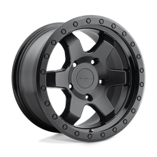 Load image into Gallery viewer, Rotiform R151 SIX-OR Wheel 17x9 5x127 1 Offset - Matte Black