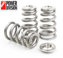 Load image into Gallery viewer, GSC P-D Toyota 2JZ-GTE Single Conical Valve Spring and Ti Retainer Kit - GTR Auto