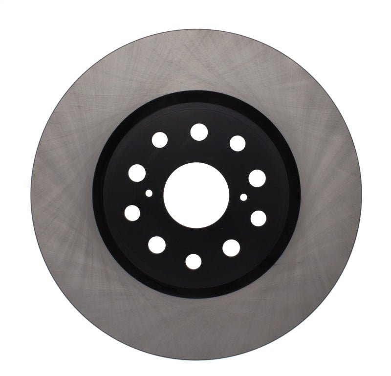 StopTech 07-17 Lexus LS460 Front CRYO Rotor