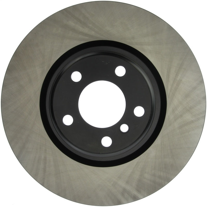 Stoptech 12-15 BMW 328i Rear Premium Cryostop Brake Rotor