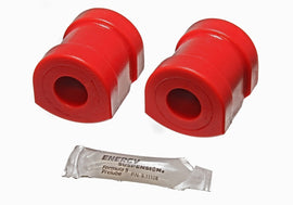 Energy Suspension 92-99 BMW 318I/325i/328I Red 24mm Front Sway Bar Frame Bushings - GTR Auto