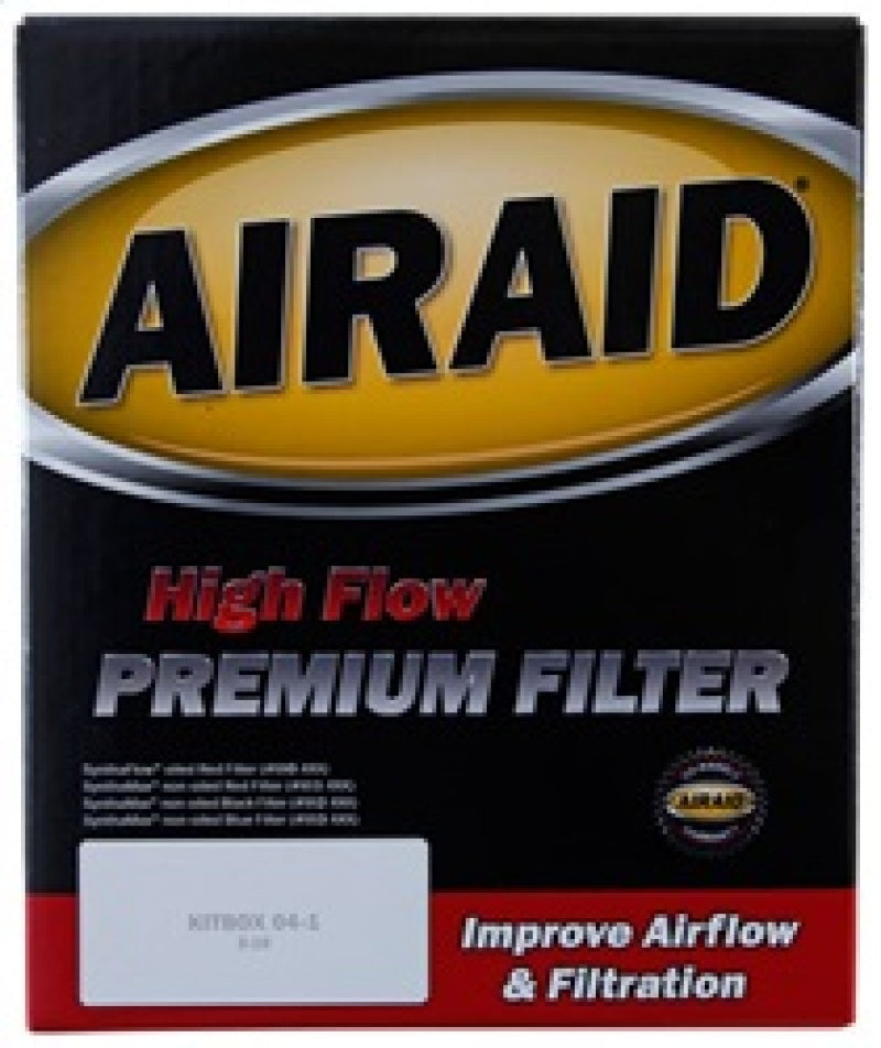 Airaid Universal Air Filter - Cone 6 x 7 1/4 x 4 3/4 x 6 - Blue SynthaMax