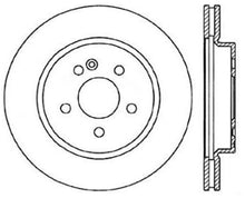 Load image into Gallery viewer, StopTech Drilled Sport Brake Rotor