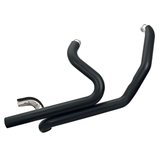 S&S Cycle 95-08 Touring Power Tune Dual Headers - Black