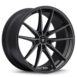 Konig Oversteer 19x8.5 5x114.3 ET45 Gloss Black