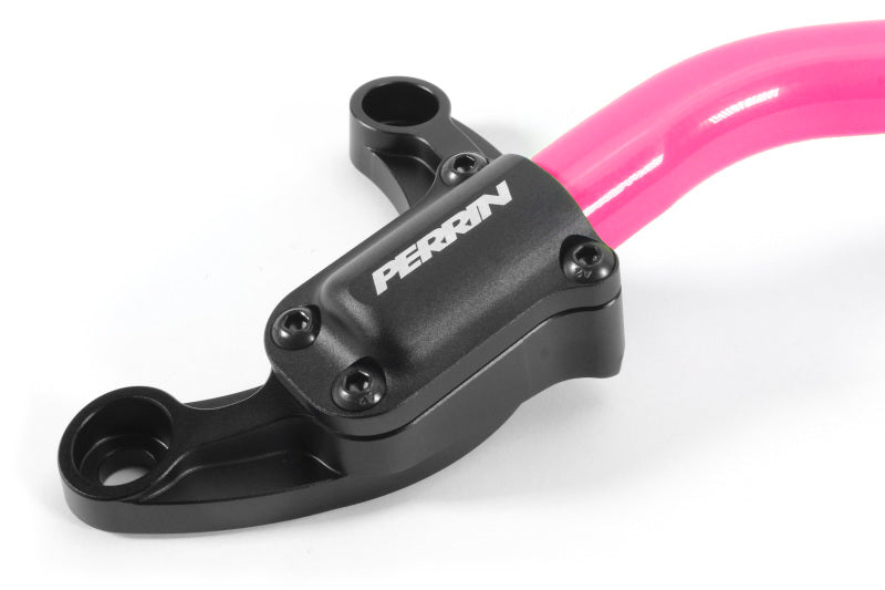 PERRIN 22-25 Subaru WRX Front Strut Brace - Hyper Pink - GTR Auto