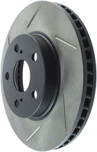 Load image into Gallery viewer, StopTech Sport Slotted Rotor - Rear Right