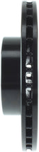 Load image into Gallery viewer, StopTech Power Slot 11/92-01 Subara Impreza / 95-01 Outback Front Left Sportstop Slotted Rotor