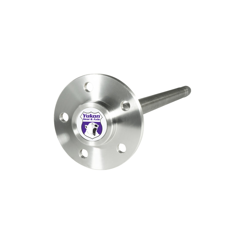 Yukon Gear 1541H Alloy 5 Lug Right Hand Rear Axle For 95+ Ford 8.8in Explorer - GTR Auto
